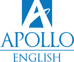 Logo Apollo English
